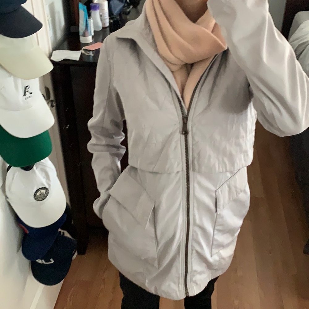 LUXE Rain Jacket by Marc New York